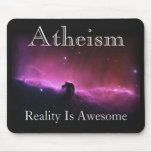 Atheism, Reality is awesome mousepads