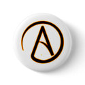 Atheism Symbol buttons
