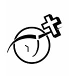 Atheism v Cross t-shirts