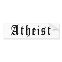 Atheist 1