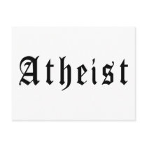 Atheist 1