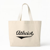 Atheist 2 canvas bags