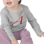 Atheist "A"  logo Tshirt