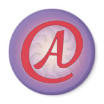 Atheist A Magnets