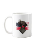 Atheist American Eagle Mug