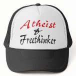 Atheist and Freethinker hats
