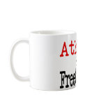 Atheist and Freethinker Mugs