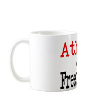 Atheist and Freethinker Mugs