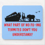 Atheist ark mousepads