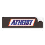 Atheist Atheism Parody Bumper Stickers