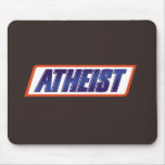 Atheist Atheism Parody mousepads