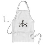 Atheist Atom Apron