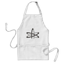 Atheist Atom Aprons