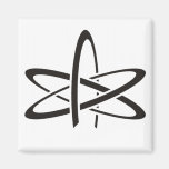 Atheist Atom Magnet