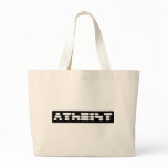 Atheist Canvas Bag