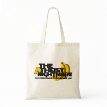 Atheist Banana Canvas Bag