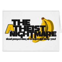 Atheist Banana