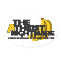 Atheist Banana