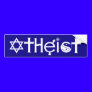 Atheist Bumper Sticker
