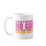 Atheist Bus Campaign (Vertical) mugs