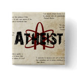 Atheist Buttons