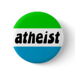 atheist pin