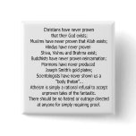 Atheist Button