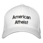 Atheist Cap embroidered hats