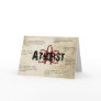 Atheist Greeting Cards