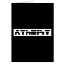 Atheist Cards