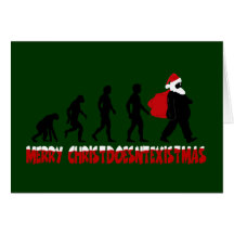 Atheist Christmas Card