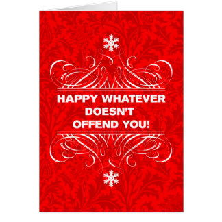 Atheist Non Religious Christmas Cards & Invitations  Zazzle.co.uk