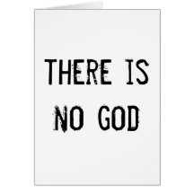 Atheist Christmas Card
