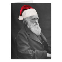 Atheist Christmas Card - Season's Greetings