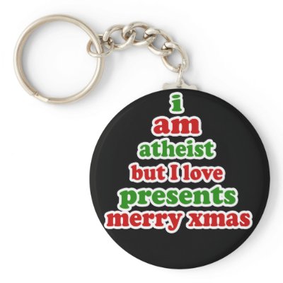 Atheist Christmas by BoogieMonst