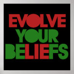 Atheist Christmas posters