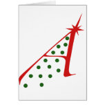 Atheist Christmas Tree Card