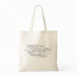 Atheist Cloud bags