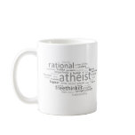 Atheist Cloud Coffee Mugs