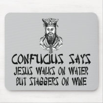 Atheist Confucius