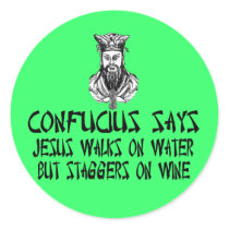 Atheist Confucius