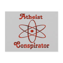 Atheist Conspirator
