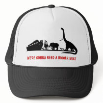 Atheist dinosaur