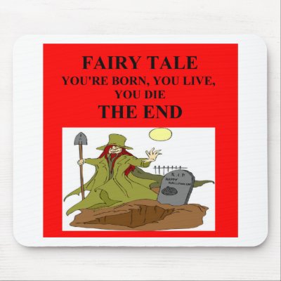 atheist fairy tale by jimbuf