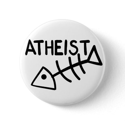 Atheist Fish by godless_heathen