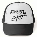 Atheist Fish Hats