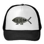 Atheist Fish Hats