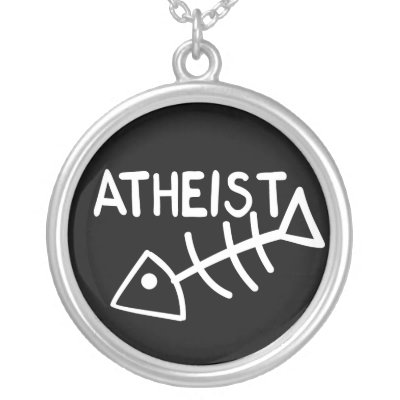 Atheist Fish by godless_heathen