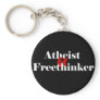 Atheist & Freethinker Key Chain