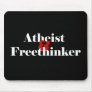 Atheist & Freethinker Mousepads